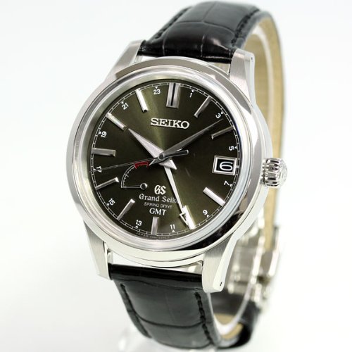 Grand Seiko GMT SBGE027 9R Spring Drive Japan OnlineStore